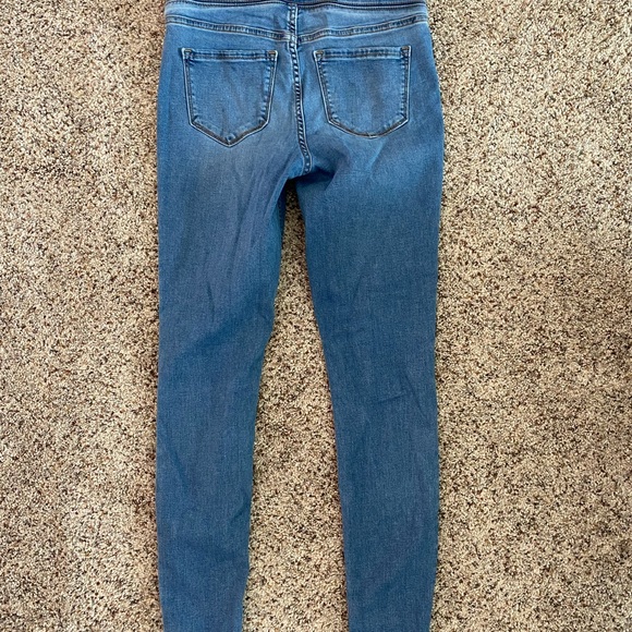 Old navy jeggings size 4 - Picture 4 of 4